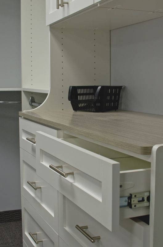 Cabinet Drawer Remodeling