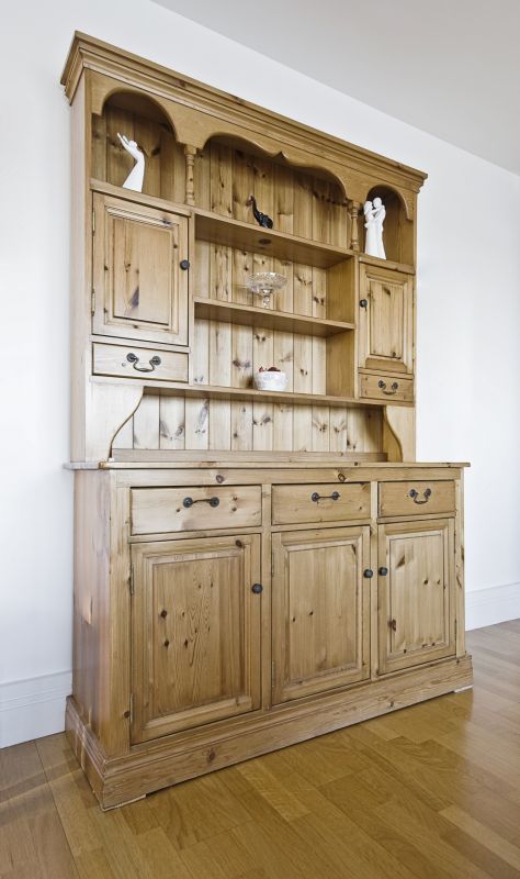 Traditional Cabinet Styles