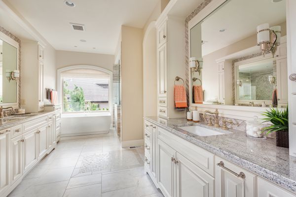 Bathroom Cabinet Repair