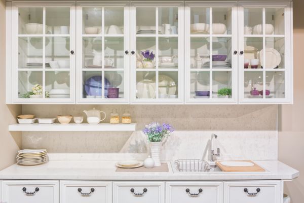 Cabinet Glass Replacement Service