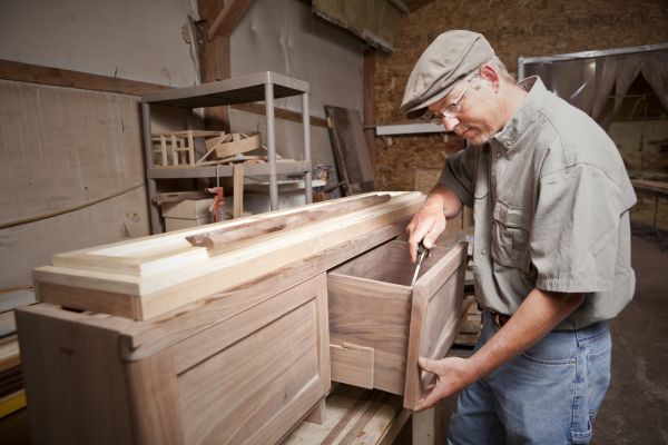 Cabinet Carpentry Service in Austin
