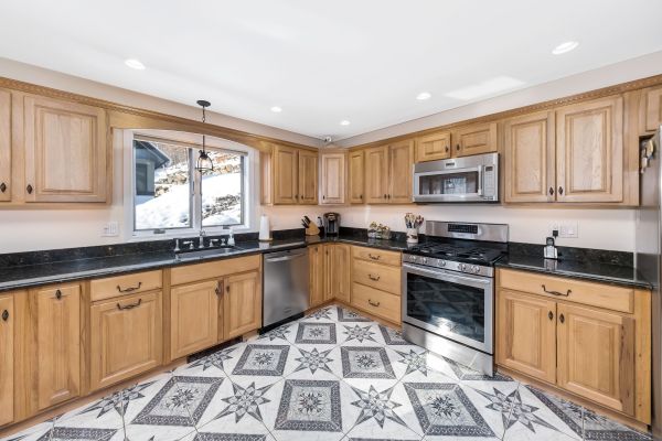 Cabinet Repair