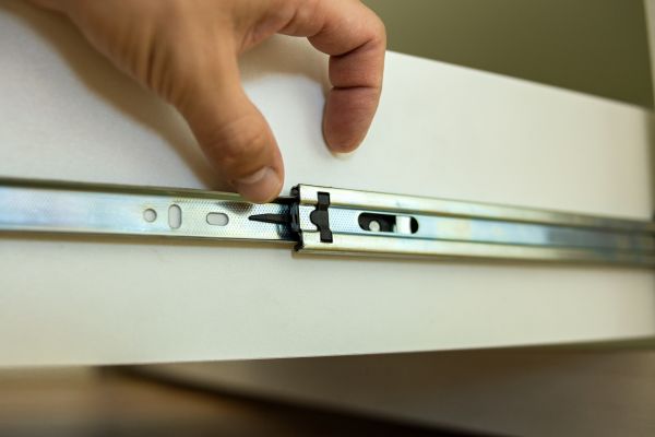 Drawer Track Repair