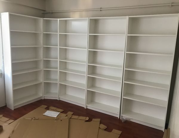 Cabinet Relocation