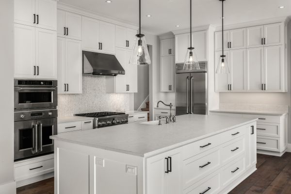 Cabinet Reinstallation