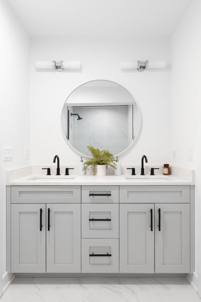 Vanity Repair Service