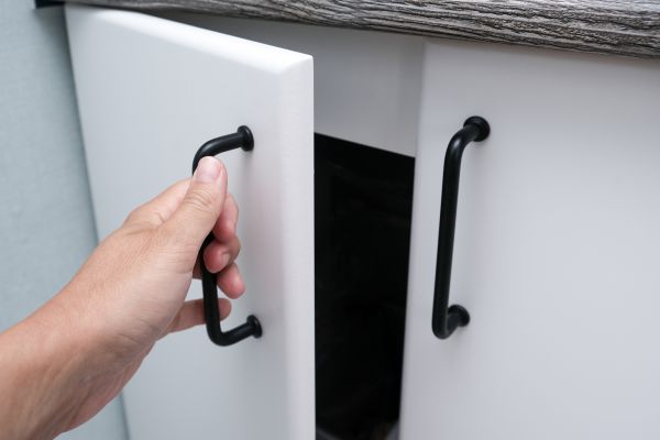 Cabinet Door Adjustment Service