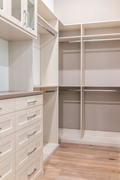 Closet Repair