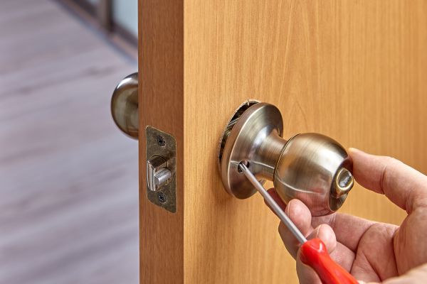 Door Knob Replacement