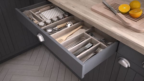 Drawer Restoration