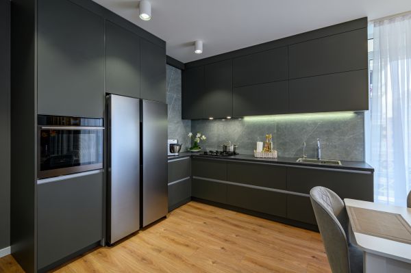 Cupboard Laminate Repair Service