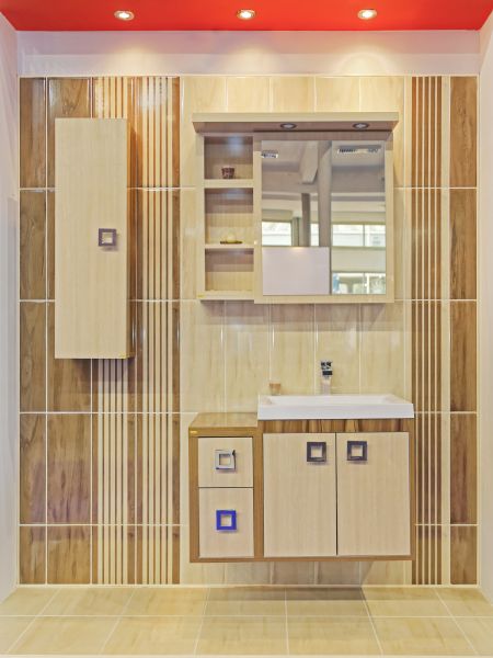 Medicine Cabinet Restoration