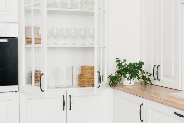 Glass Cabinet Replacement