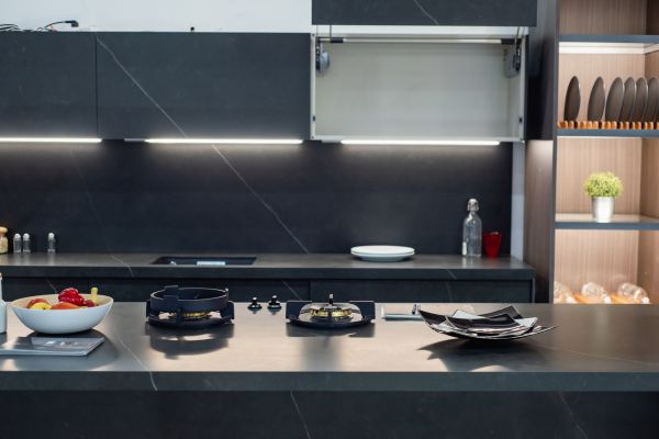 Residential Bar Installation in Austin