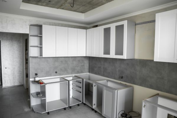 Custom Cabinet Service in Austin