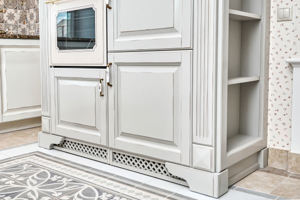 Country Cabinetry Installation in Austin