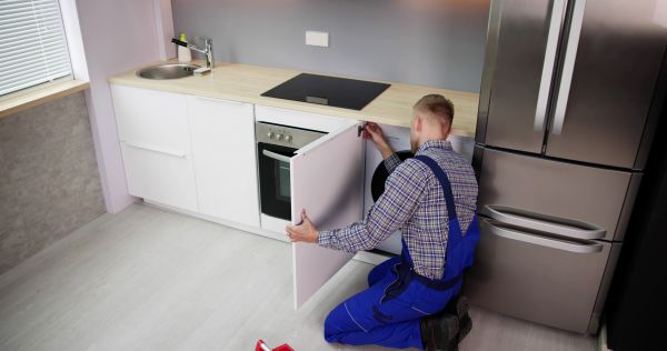 Broken Cabinet Repair Service