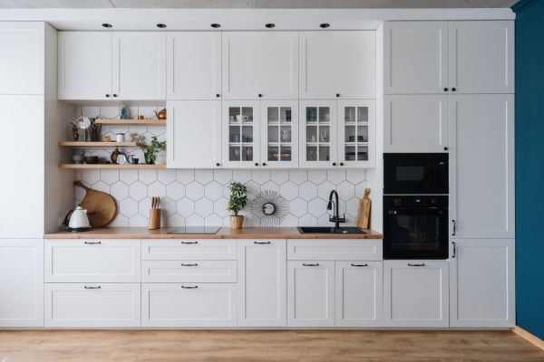 Wall Cabinets Installation in Austin