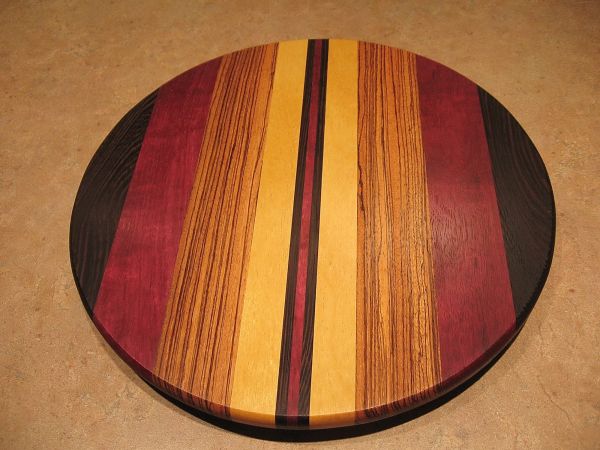 Revolving Tray Replacement
