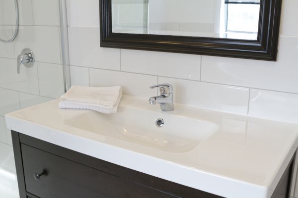 Bathroom Vanity Replacement in Austin