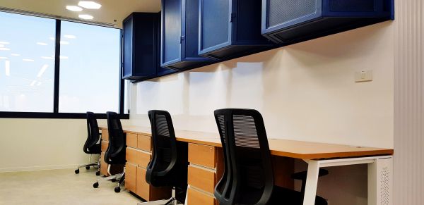 Office Cabinetry Installation in Austin