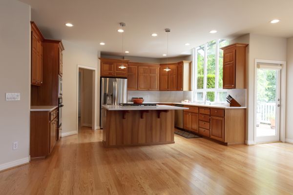 Oak Kitchen Cabinet Repair Service