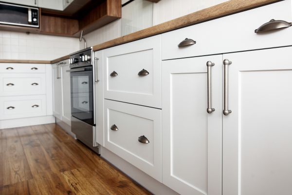 Kitchen Cabinet Installation in Austin