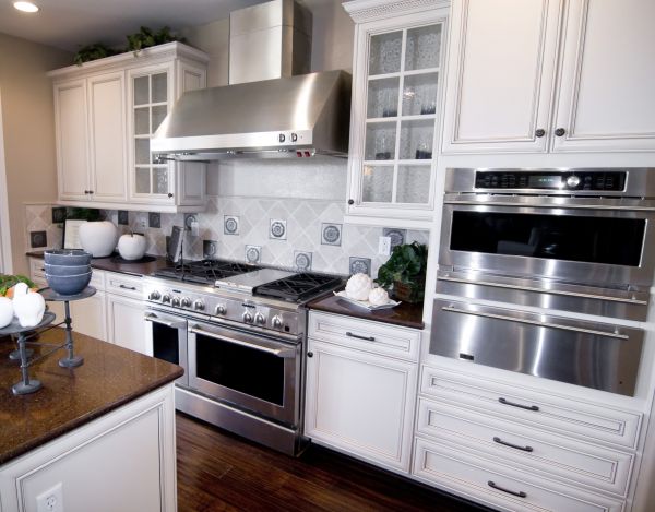 Custom Cabinet Building in Austin
